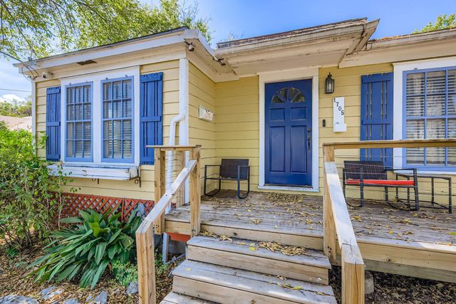 1705 Kerr Ave, Austin, TX 78704