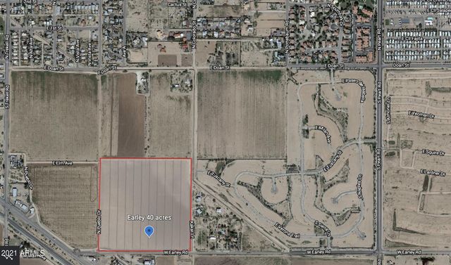 0 W Earley Road A,B, Casa Grande, AZ 85122