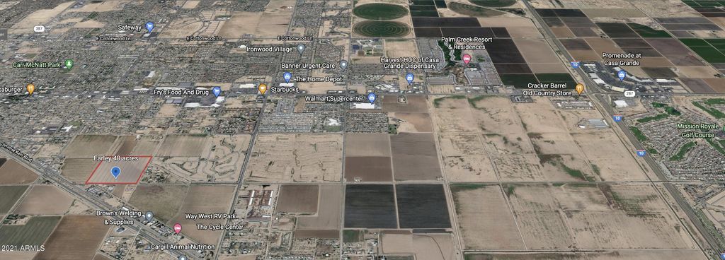 0 W Earley Road A,B, Casa Grande, AZ 85122 — photo 2