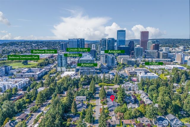 222 106th Avenue SE, Bellevue, WA 98004