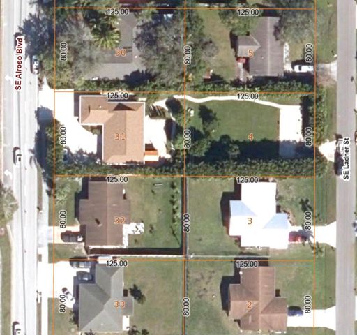 1256 SE Ladner Street, Port St Lucie, FL 34952