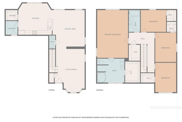 9553 W Trestlewood Dr, Boise, ID 83709