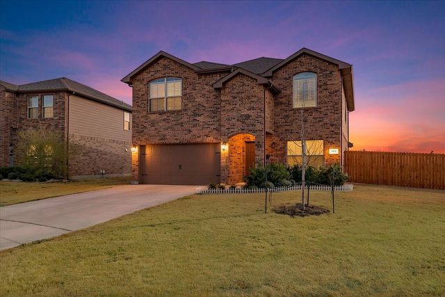 300 Fairgrounds Lane, Ponder, TX 76259