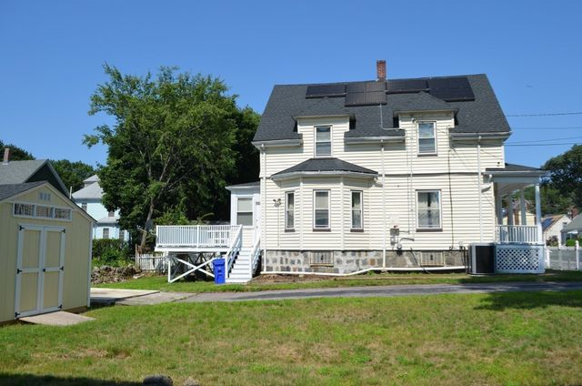 35 Ruskindale Rd, Boston, MA 02136