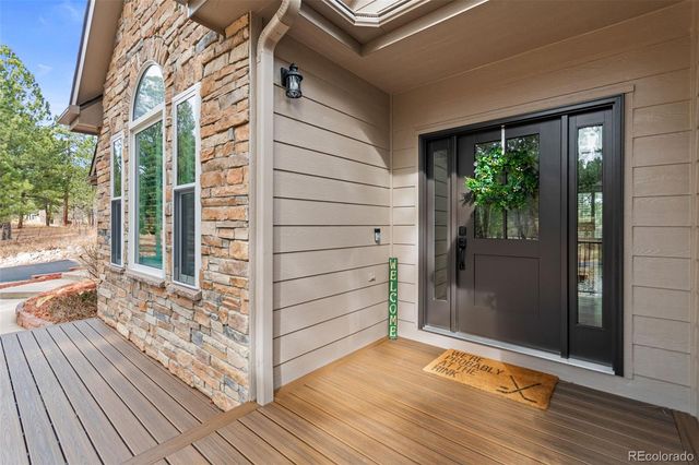 7635 Rollins Drive, Larkspur, CO 80118