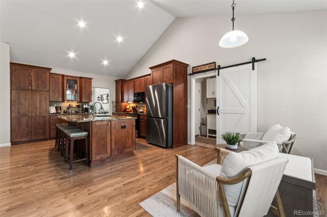 7635 Rollins Drive, Larkspur, CO 80118