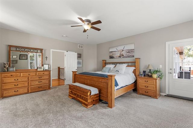 7635 Rollins Drive, Larkspur, CO 80118