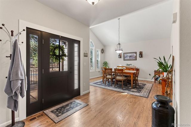 7635 Rollins Drive, Larkspur, CO 80118