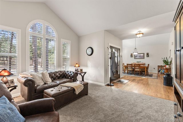 7635 Rollins Drive, Larkspur, CO 80118