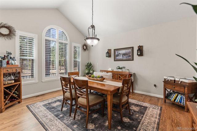 7635 Rollins Drive, Larkspur, CO 80118