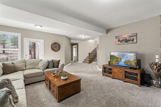 7635 Rollins Drive, Larkspur, CO 80118