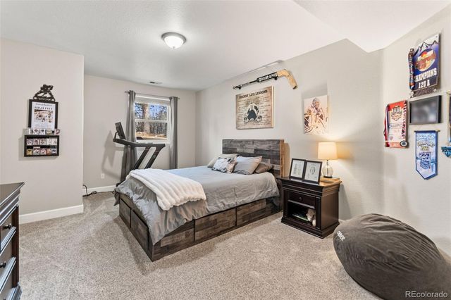 7635 Rollins Drive, Larkspur, CO 80118