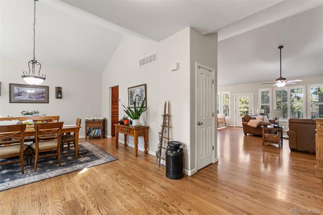 7635 Rollins Drive, Larkspur, CO 80118