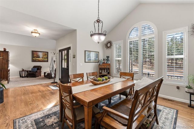 7635 Rollins Drive, Larkspur, CO 80118