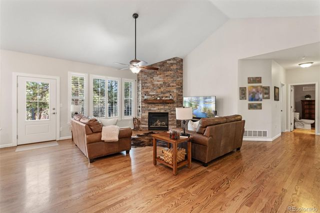 7635 Rollins Drive, Larkspur, CO 80118