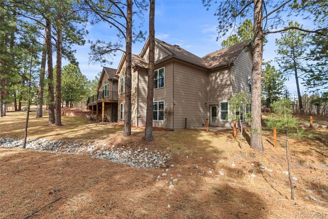 7635 Rollins Drive, Larkspur, CO 80118