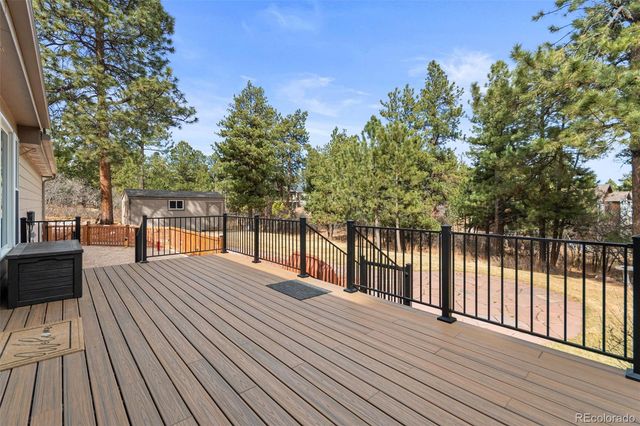 7635 Rollins Drive, Larkspur, CO 80118