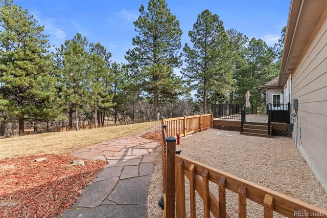 7635 Rollins Drive, Larkspur, CO 80118