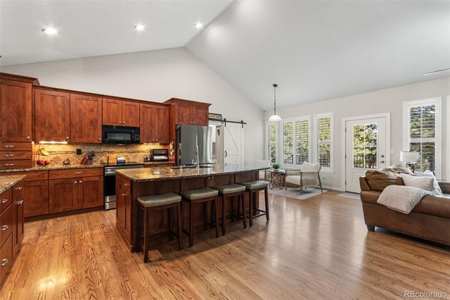 7635 Rollins Drive, Larkspur, CO 80118