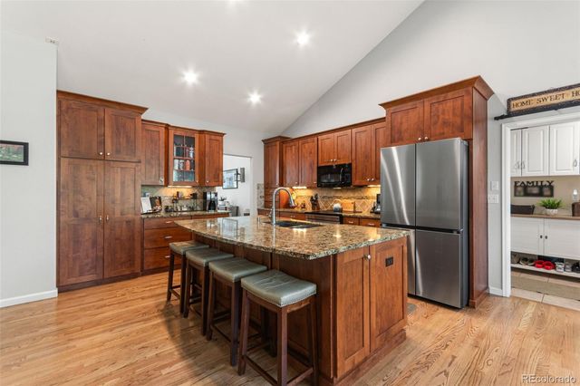 7635 Rollins Drive, Larkspur, CO 80118