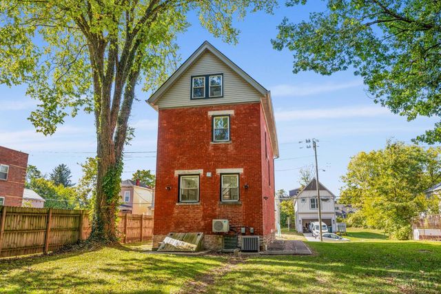 3120 Hackberry Street, Cincinnati, OH 45207