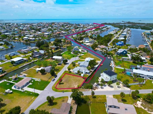 3463 PARAGON TERRACE, Hernando Beach, FL 34607