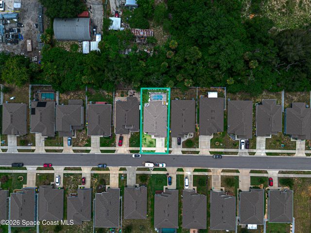 771 Tupelo Circle, Cocoa, FL 32926