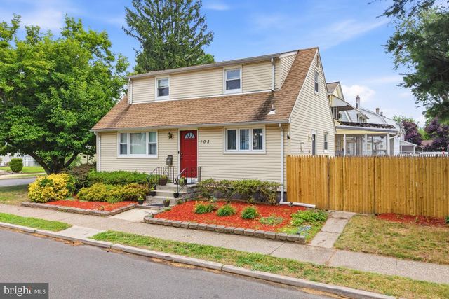103 DICKINSON AVE, Hamilton, NJ 08629