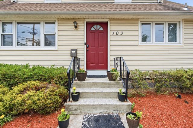 103 DICKINSON AVE, Hamilton, NJ 08629
