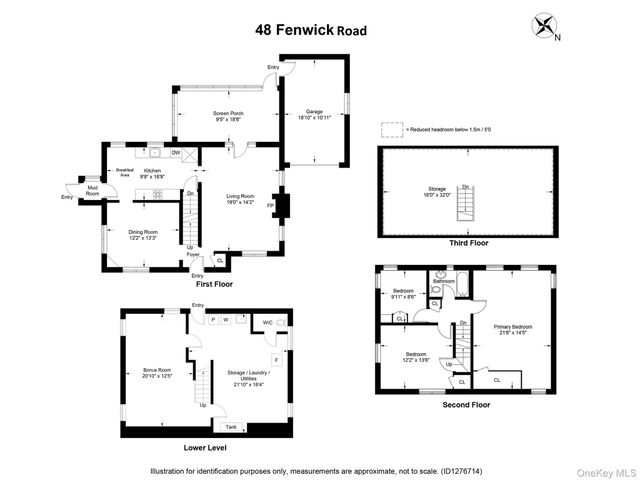 48 Fenwick Road, Hastings-on-hudson, NY 10706