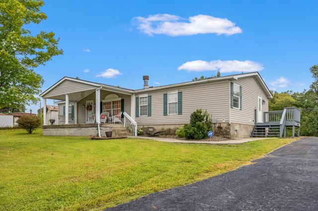 22 County Park Road, Frenchburg, KY 40322