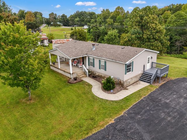 22 County Park Road, Frenchburg, KY 40322