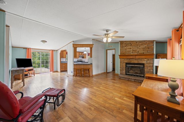 22 County Park Road, Frenchburg, KY 40322