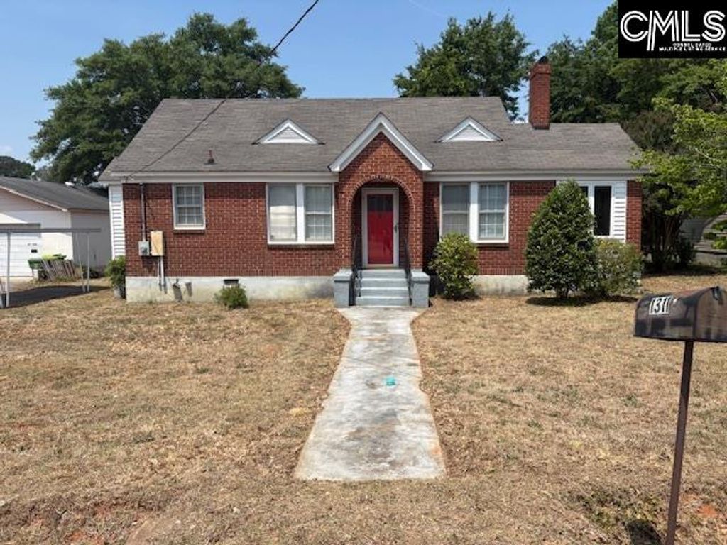 1311 Means Avenue, Columbia, SC 29210