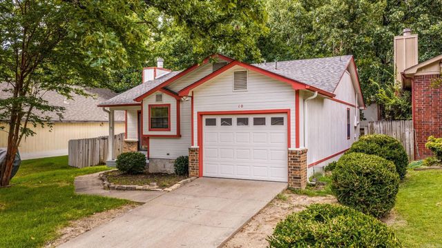 10 Pinto Point, Little Rock, AR 72211