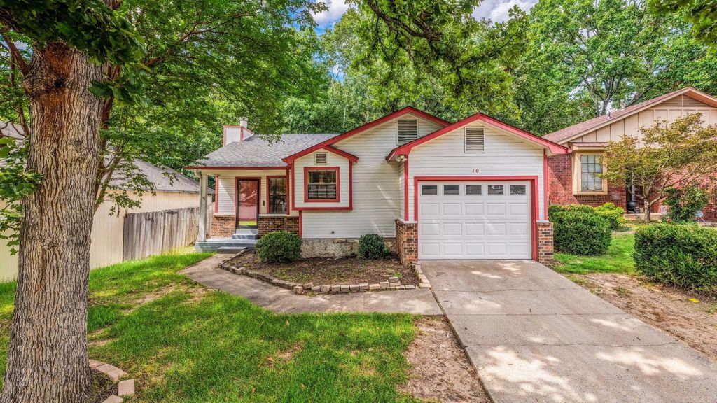 10 Pinto Point, Little Rock, AR 72211