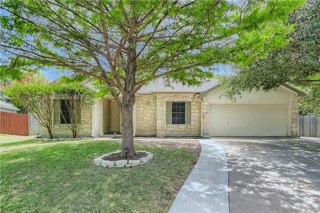 102 Osage CT, Georgetown, TX 78626