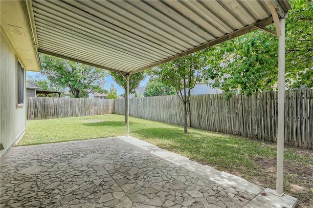 102 Osage CT, Georgetown, TX 78626