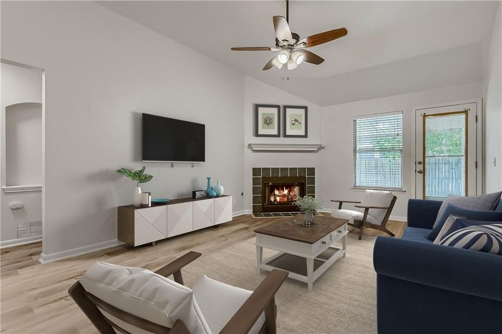 102 Osage CT, Georgetown, TX 78626