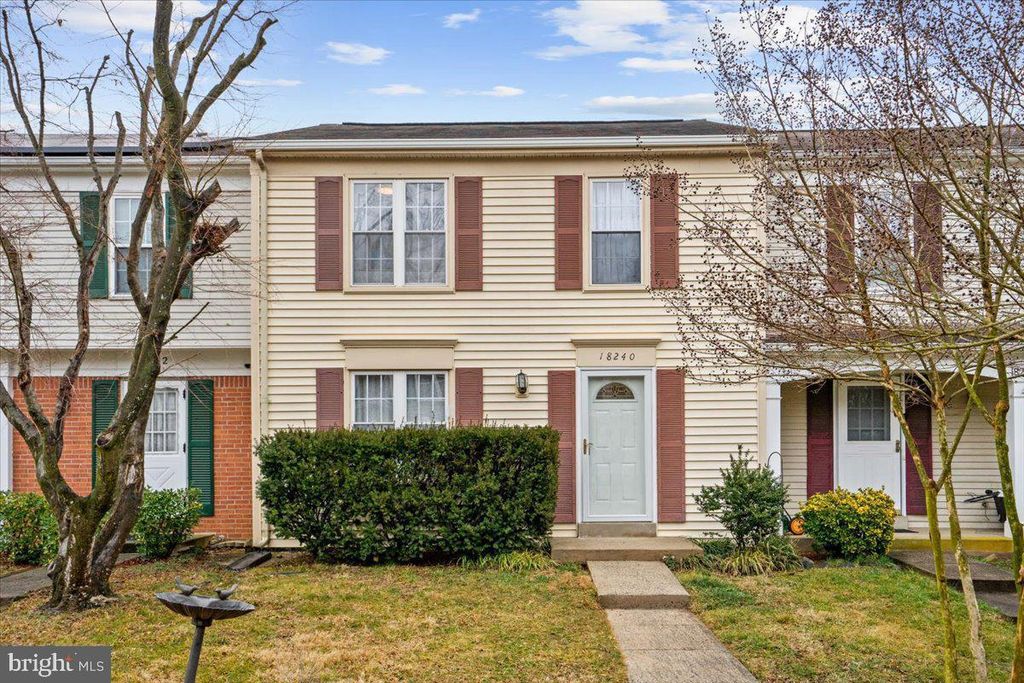 18240 SMOKE HOUSE CT, Germantown, MD 20874