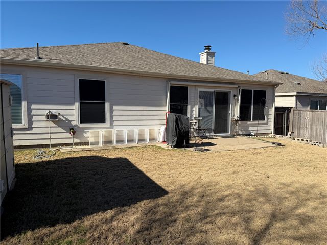 1203 Mallard Drive, Sherman, TX 75092