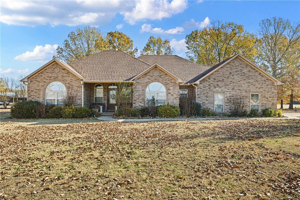 676 Day Road, Pottsville, AR 72858