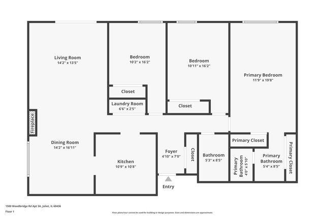 Address unavailable.