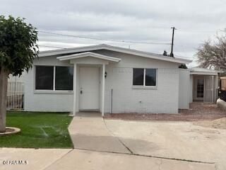 123 MARQUITA Lane 1, El Paso, TX 79915