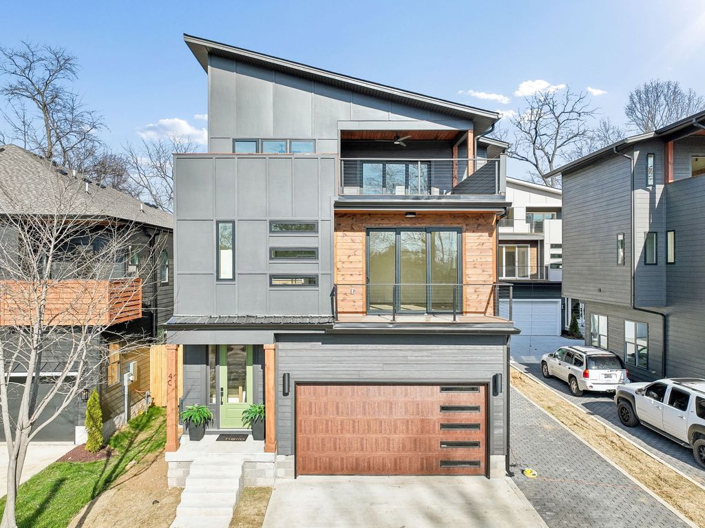 4C Belle Forrest Ave, Nashville, TN 37206