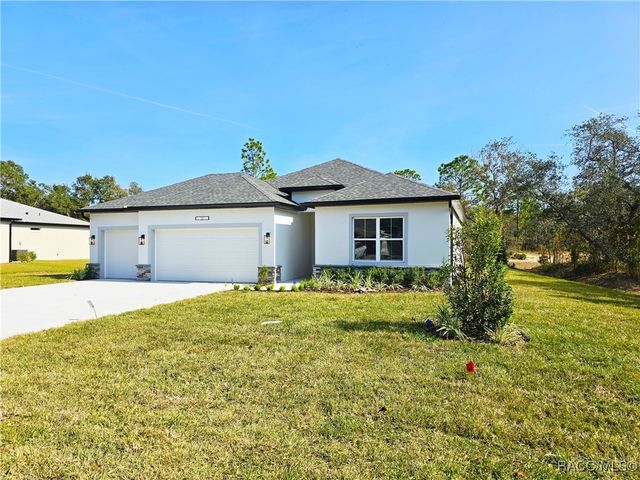 6 Calendula Court, Homosassa, FL 34446