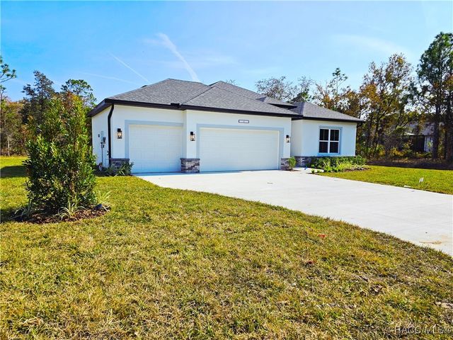 6 Calendula Court, Homosassa, FL 34446