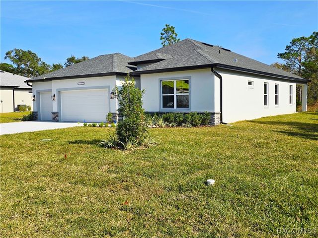 6 Calendula Court, Homosassa, FL 34446