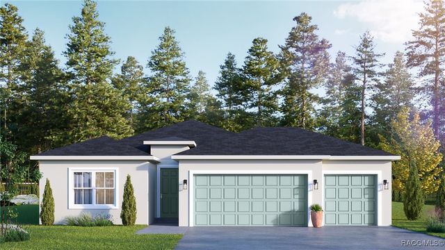 6 Calendula Court, Homosassa, FL 34446