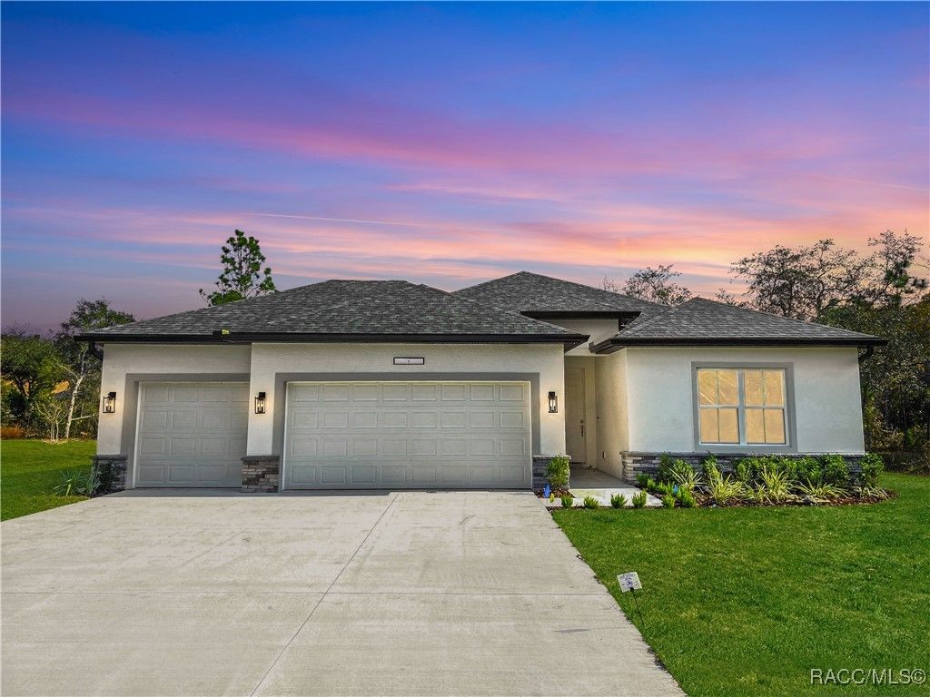 6 Calendula Court, Homosassa, FL 34446